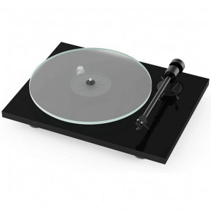 Фото Pro-Ject T1 OM5e Piano Фото Pro-Ject T1 OM5e Piano
