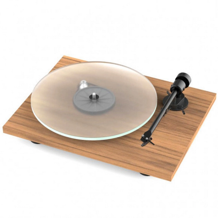 Проигрыватель винила Pro-Ject T1 OM5e Walnut