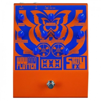 Фото Erica Synths Wow and Flutter