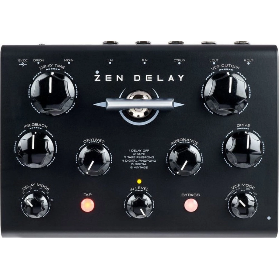 Купить процессор эффектов Erica Synths Zen Delay в интернет