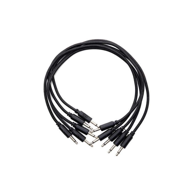 Фото №1 Комутація Erica Synths Braided Eurorack Patch Cables 90cm (5 pcs) Фото №1 Комутація Erica Synths Braided Eurorack Patch Cables 90cm (5 pcs)