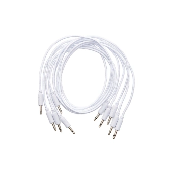 Фото Erica Synths Braided Eurorack Patch Cables 20cm (5 pcs) Фото Erica Synths Braided Eurorack Patch Cables 20cm (5 pcs)