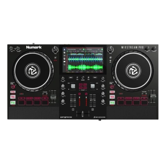 Numark Mixstream Pro