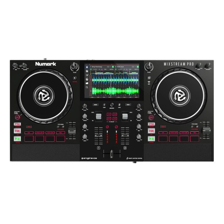 DJ-контролер Numark Mixstream Pro