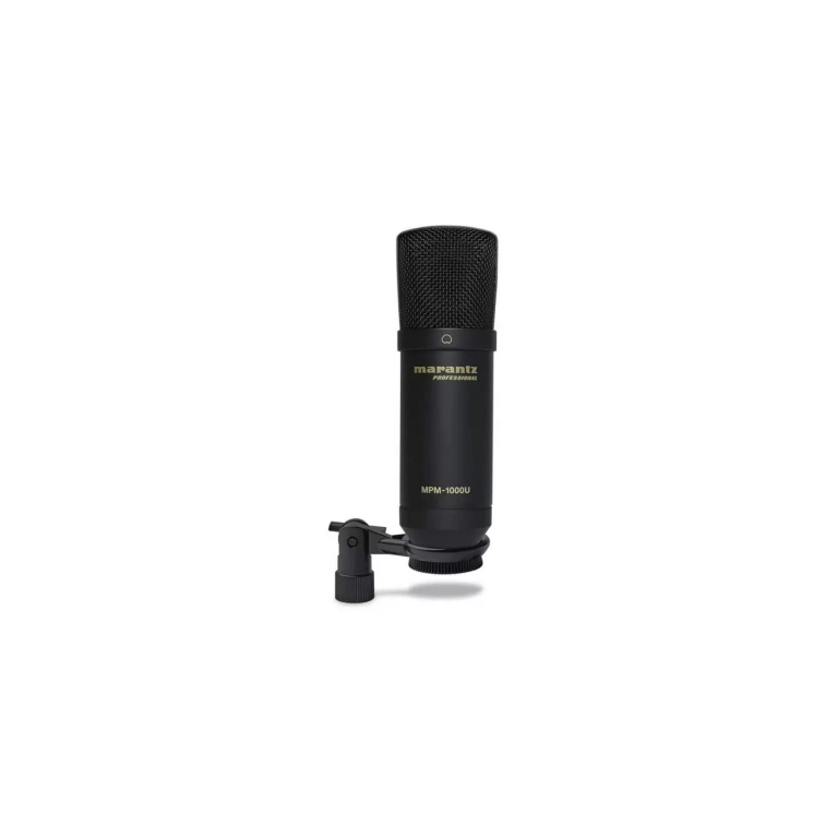 Фото №1 USB-мікрофон Marantz PRO MPM-1000U SET Фото №1 USB-мікрофон Marantz PRO MPM-1000U SET