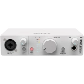 Arturia MiniFuse 1 (White)