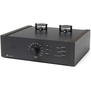 Фото Pro-Ject TUBE BOX DS2 Black Eucalyptus