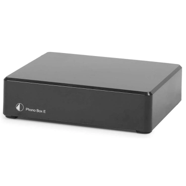 Pro-Ject Phono Box E Black