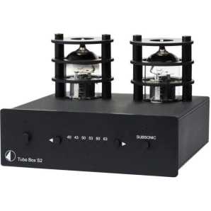 Фото Pro-Ject Tube Box S2 Black