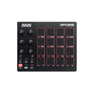 Купить dJ-контроллер Akai MPD226 в интернет-магазине PRODJ по