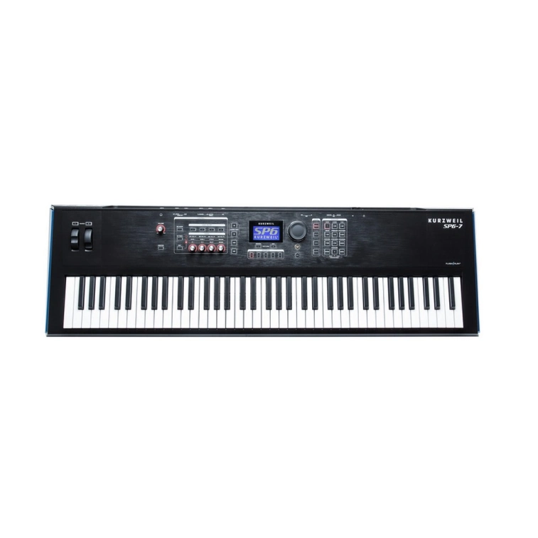 Фото №1 Синтезатор Kurzweil SP6-7