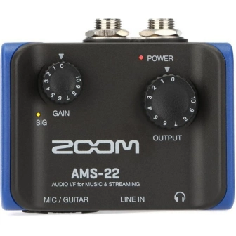 Zoom AMS-22