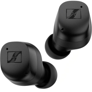 Фото Sennheiser Momentum True Wireless 3 Black Фото Sennheiser Momentum True Wireless 3 Black