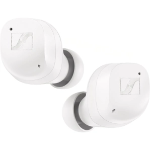 Фото Sennheiser Momentum True Wireless 3 White Фото Sennheiser Momentum True Wireless 3 White