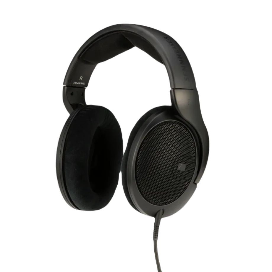 SENNHEISER HD 400 PRO ゼンハイザー HD400 PRO Купить студийные наушники Sennheiser HD 400 PRO в интернет