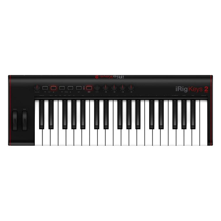 Midi-клавиатура IK Multimedia iRig Keys 2 Pro