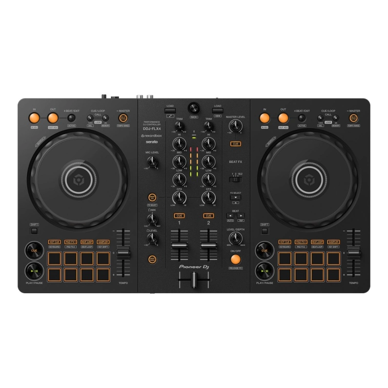 DJ-контролер Pioneer DDJ-FLX4