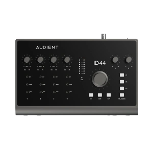 Audient iD4 MKII – купить в PRODJ | Официальная цена на звуковую