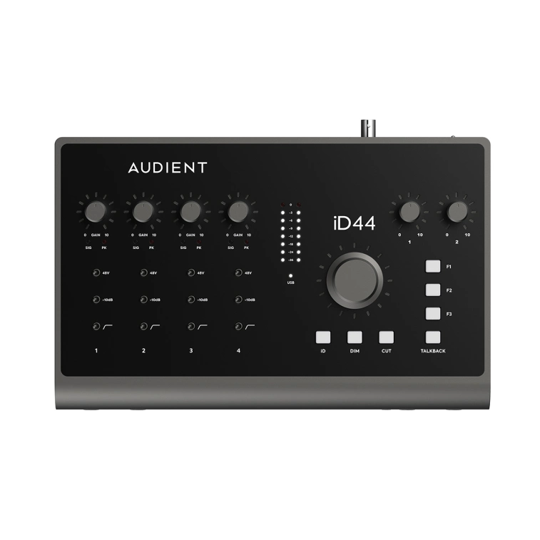 Звукова карта Audient iD44 MKII