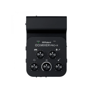 Мікшерний пульт Roland GO:Mixer Pro — купити в інтернет-магазині