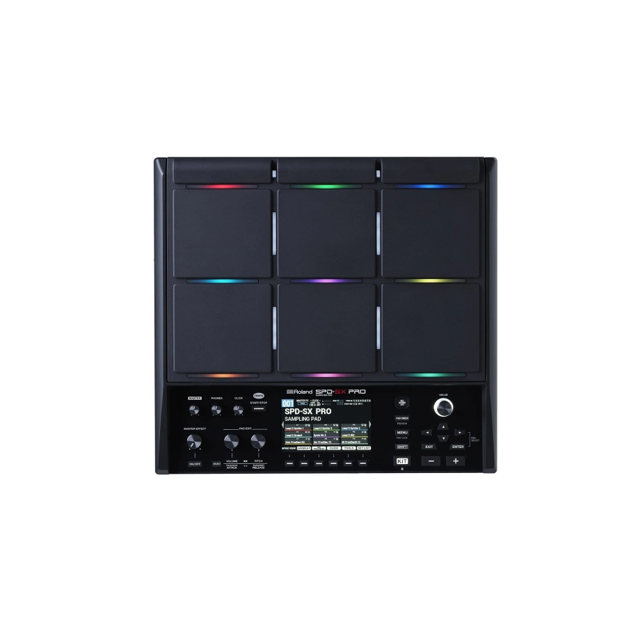 Електронний барабан Roland SPD-SX Pro — купити в інтернет-магазині