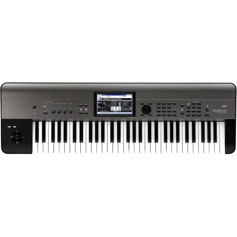 Фото №1 Синтезатор KORG KROME-61 EX