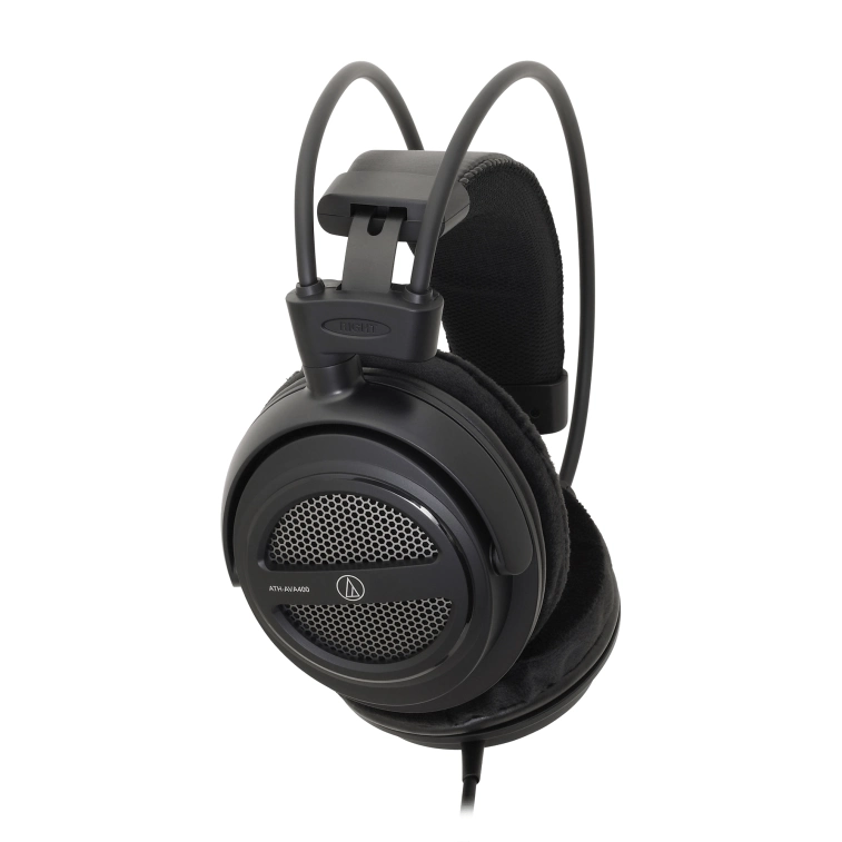 Студійні навушники Audio-Technica ATH-AVA400