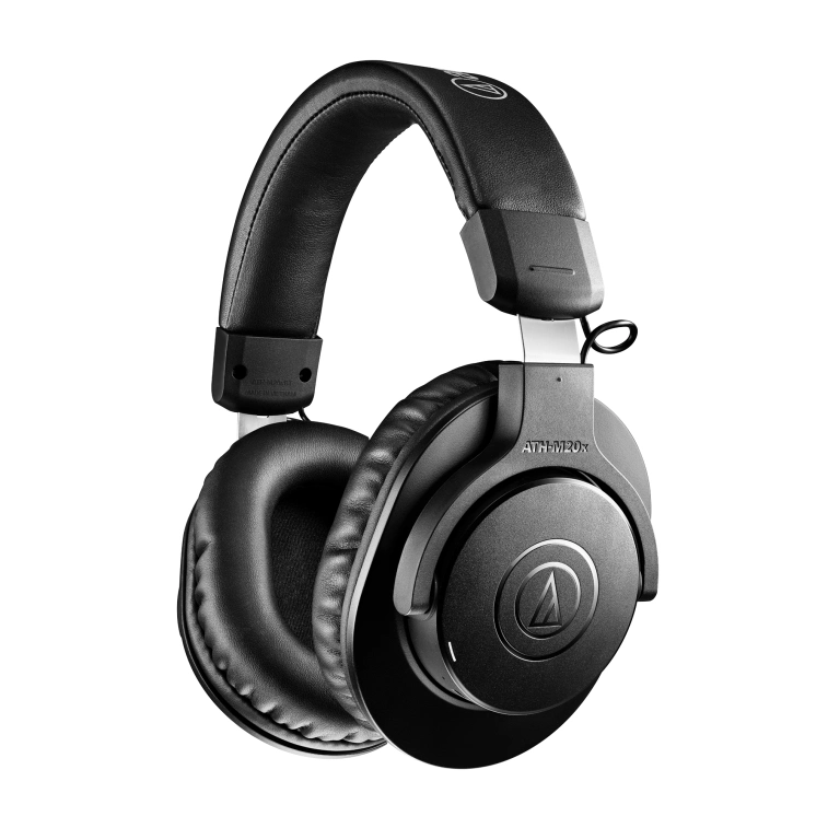 Навушники для плеєра Audio-Technica ATH-M20xBT