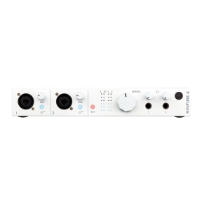 Фото Arturia Minifuse 4 White Фото Arturia Minifuse 4 White