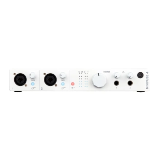 Arturia Minifuse 4 White