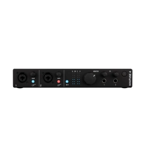 Фото Arturia Minifuse 4 Black Фото Arturia Minifuse 4 Black
