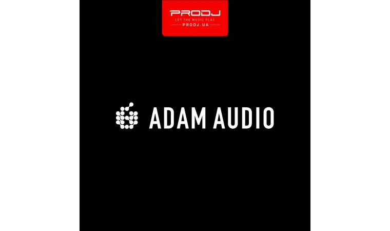 На склад заїхав ADAM Audio