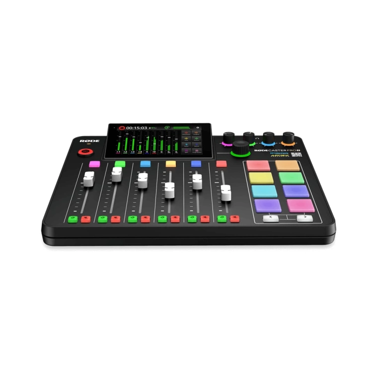 Портастудія Rode Caster Pro 2