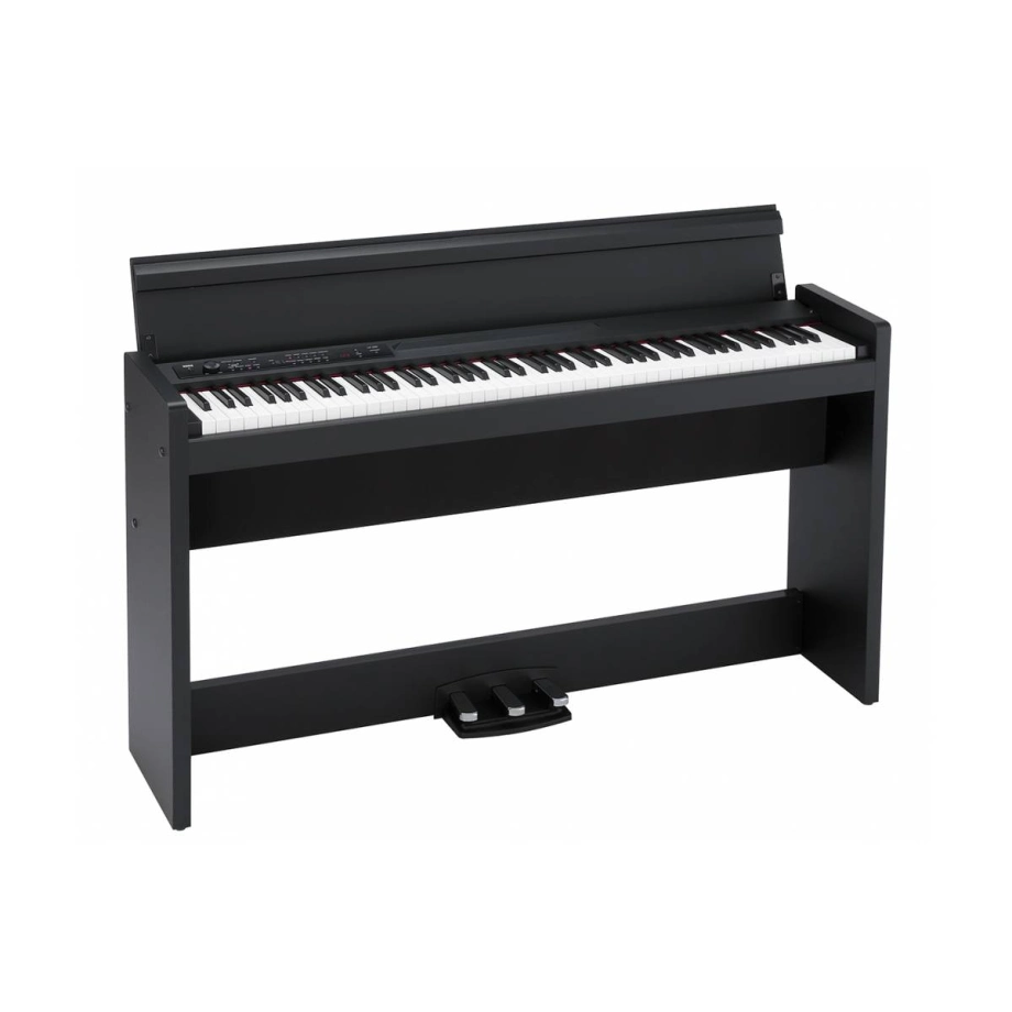 Korg LP-380-BK U – купить в PRODJ | Официальная цена на цифровое