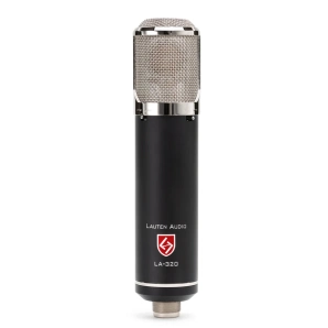 Фото Lauten Audio Series Black LA-320 V2