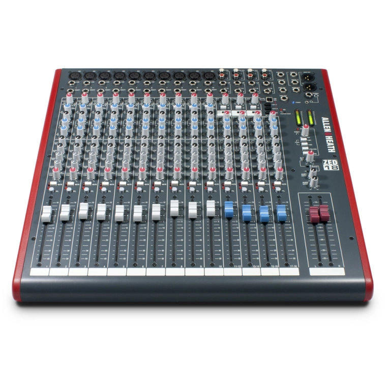 Микшерный пульт Allen & Heath ZED-18