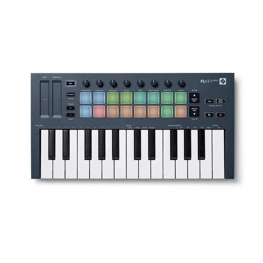 novation FLkey Mini MIDIキーボード 20230302165753-920x920.webp