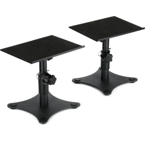 Фото GATOR FRAMEWORKS Desktop Studio Monitor Stand (GFWSPKSTMNDSK) Фото GATOR FRAMEWORKS Desktop Studio Monitor Stand (GFWSPKSTMNDSK)