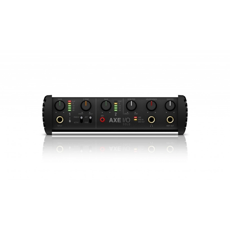 DTM・DAW AXE I/O Solo Купить звуковую карту IK Multimedia AXE I/O Solo в интернет