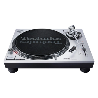 Technics SL-1200MK7 EG Silver