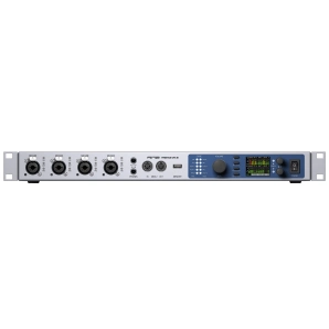 Фото RME Fireface UFX III Фото RME Fireface UFX III