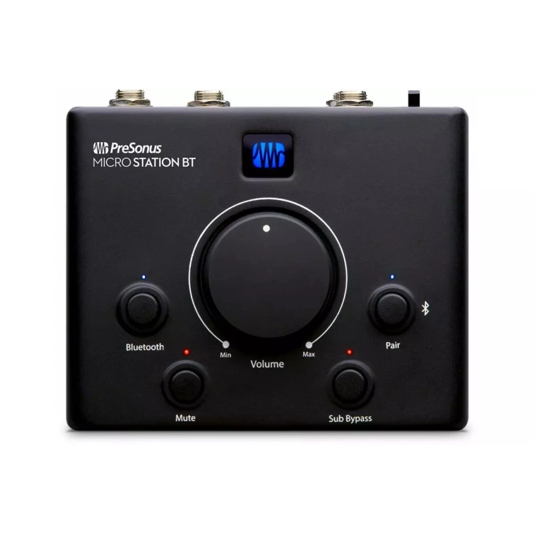 Моніторний контролер Presonus Micro Station BT