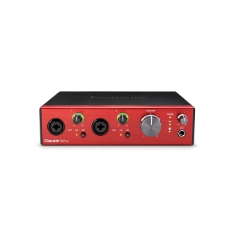 Focusrite Clarett+ 2Pre