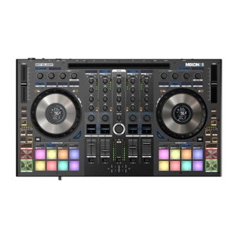 Reloop Mixon 8 Pro