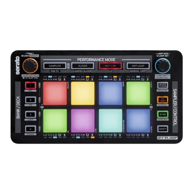 Фото №1 DJ-контролер Reloop Neon Фото №1 DJ-контролер Reloop Neon