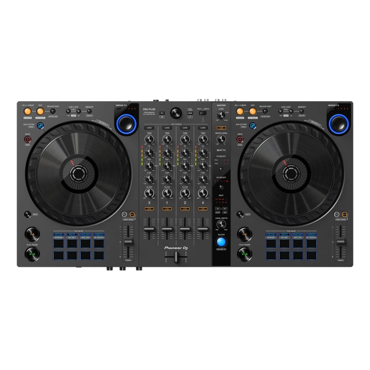 DJ-контролер Pioneer DDJ-FLX6-GT