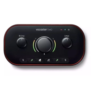Фото Focusrite Vocaster Two Фото Focusrite Vocaster Two
