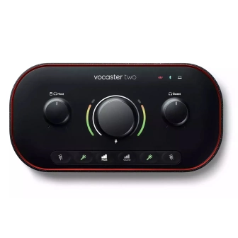 Focusrite Vocaster Two