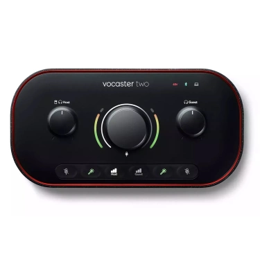 Focusrite Vocaster Two