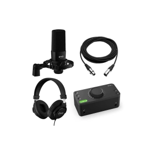 Фото Audient EVO Start Recording Bundle Фото Audient EVO Start Recording Bundle
